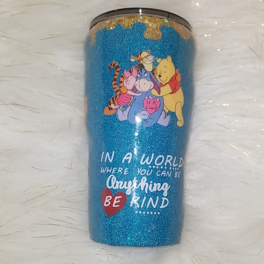 20 oz Winnie The Pooh Tumbler